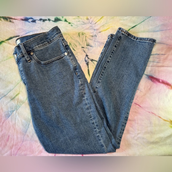 Madewell Denim - Madewell Mid-Rise Perfect Vintage Jean